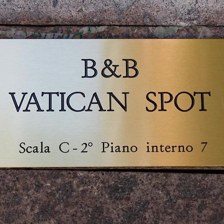 Vatican Spot 로마 외부 사진